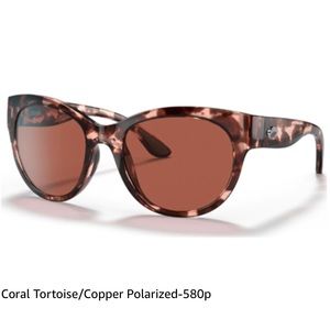 Costa Del Mar Women’s Polarized Maya Sunglasses